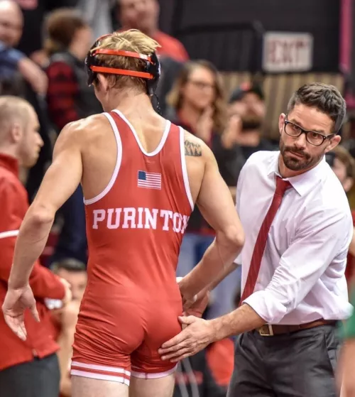 Doing good for coach