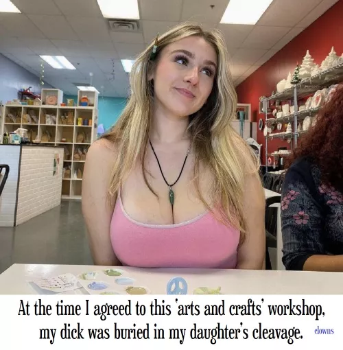 Doing it for my daughter by clowns4mom