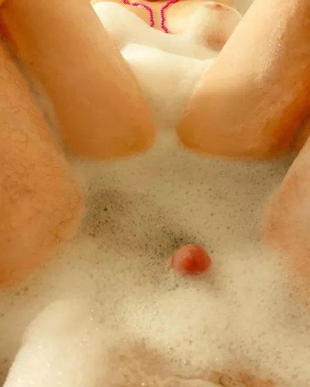 Doing our part to help with the drought. Anyone care to join? (OC) by Curioushubsandwife