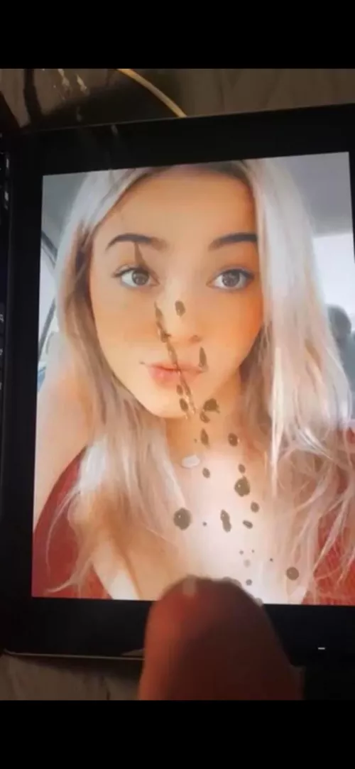 Doing tribs hottest girl gets a cumtrib kik holf1234 by Usual-Highway9494