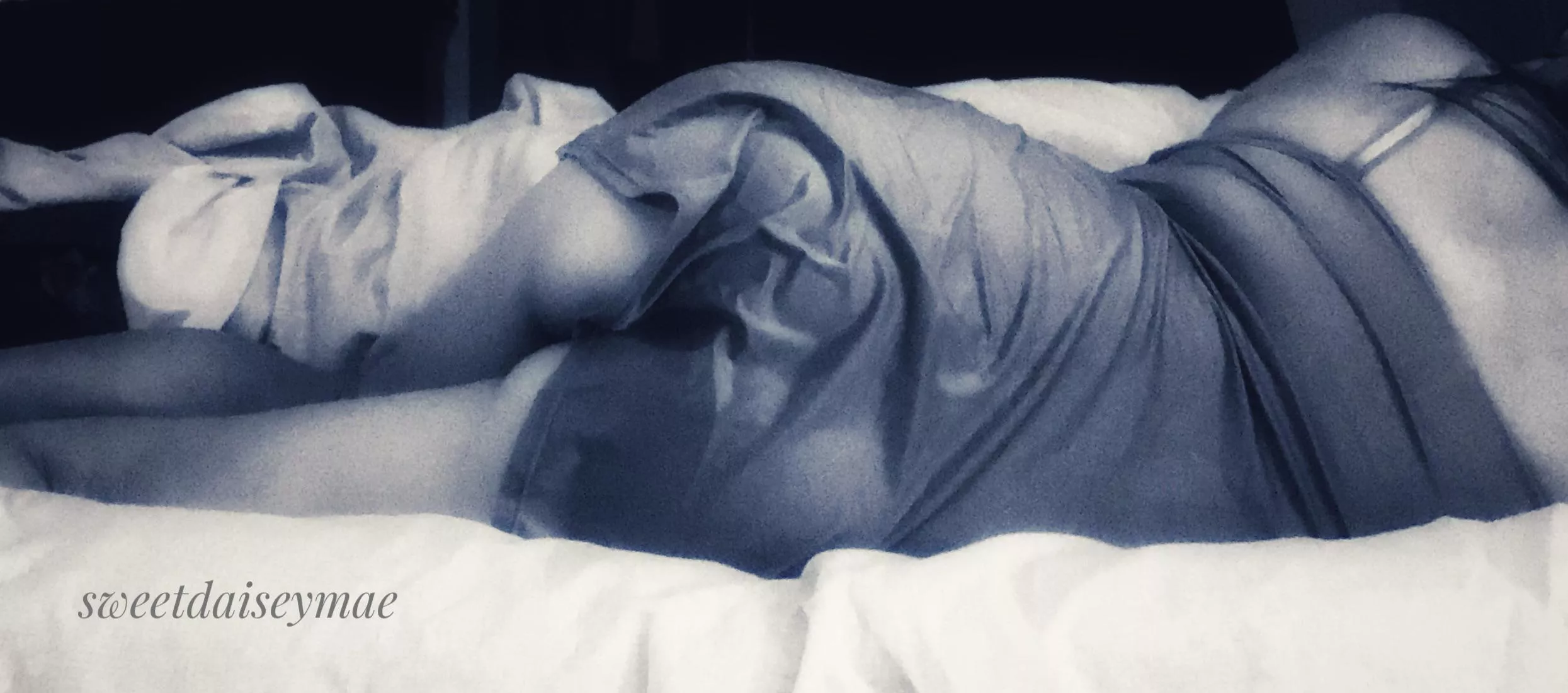 Doing whatever we want… posted by sweetdaiseymae