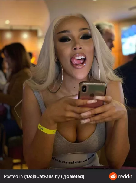 Doja Cat by BlacBuddah