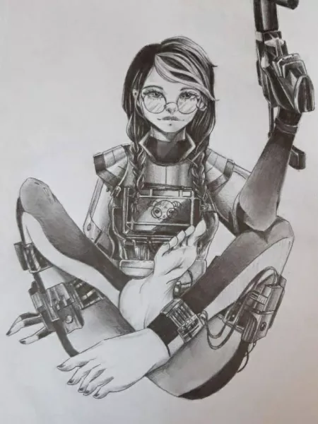 Dokkaebi [Z0L0JA/SFW] by JowettMcPepper