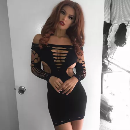 Doll like beauty by WhoredrobeMod