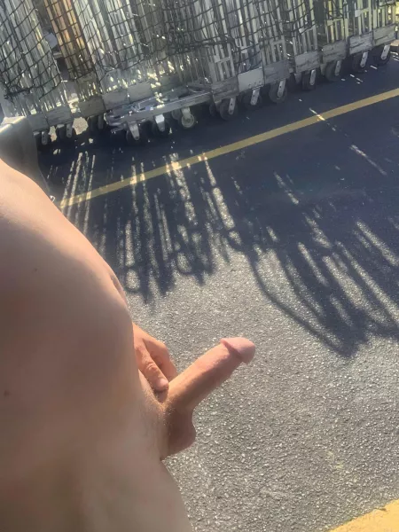 Dollar general parking lot by tonicray47