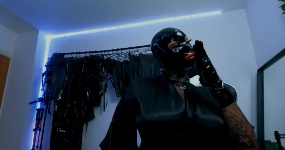 DOLLIE - RUBBER DOLL AT 4AM by -DOLLIE