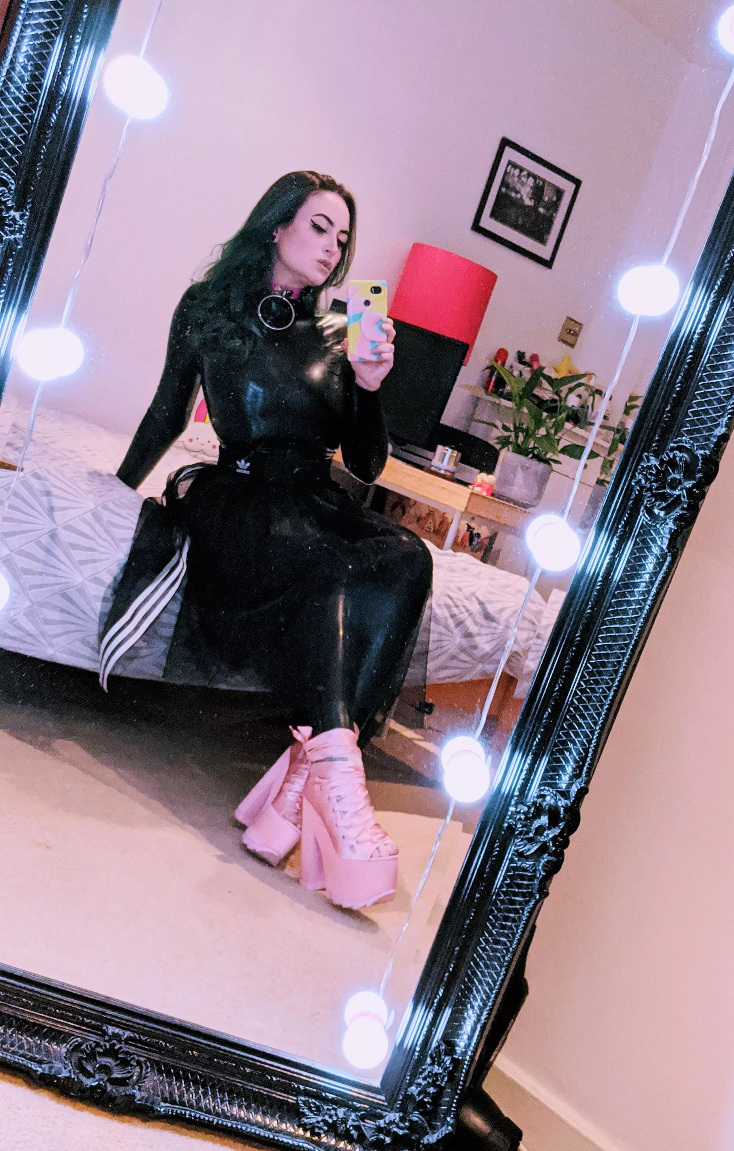 dolly pops 🍭💕💦 posted by rubberdummy