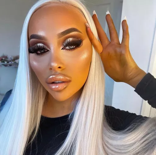 Dolly Simpson by gooningaccount