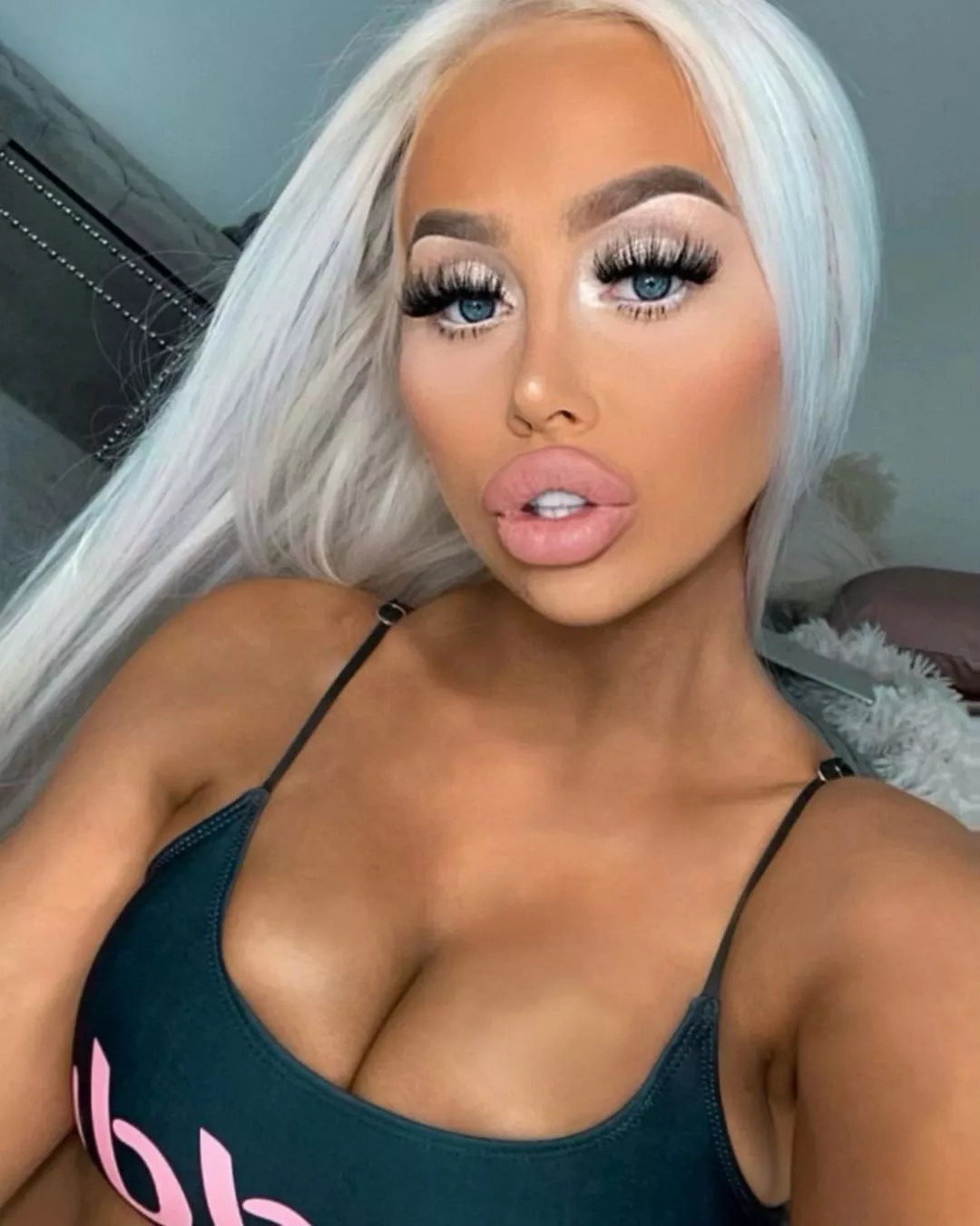 Dolly Simpson posted by gooningaccount