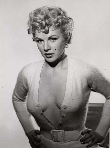 Dolores Donlon, Playboy Playmate Of The Month August 1957 by JuliaSeth