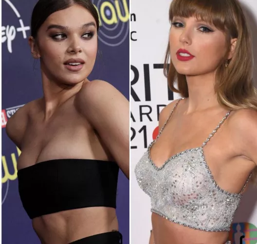Dom me as hailee or Taylor Dom me as hailee or Taylor by jbbkk66