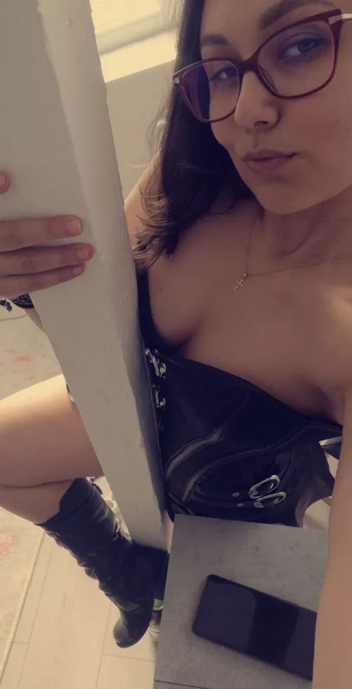 Dom outfit by LajuanaMilner