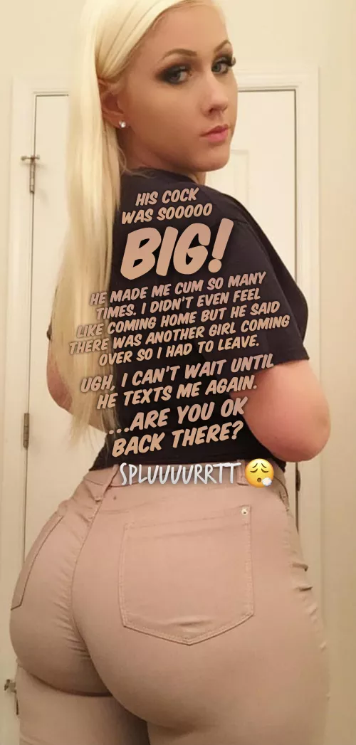 domestic denial by BottomBooty777