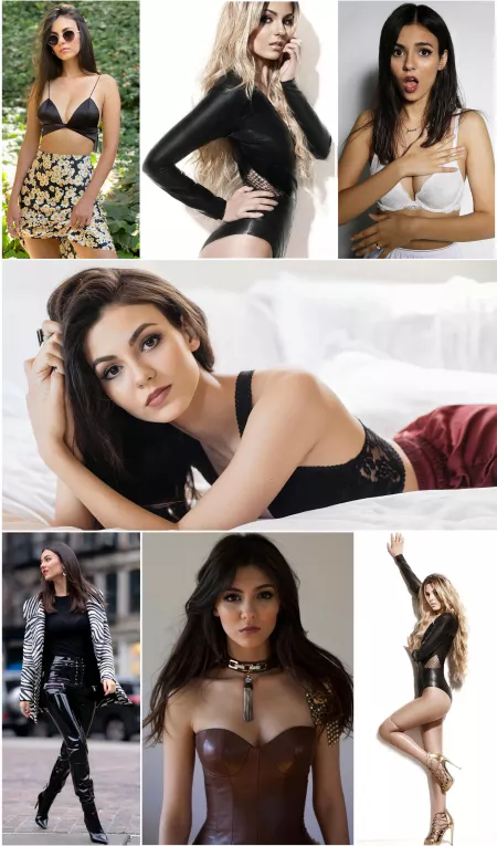 Dominate or Submit to Victoria Justice? by AltAccount172912