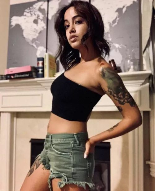 Dominican Babe by rikkux2