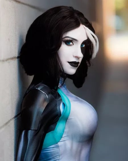 Domino by Graciethecosplaylass by kayceefantasy