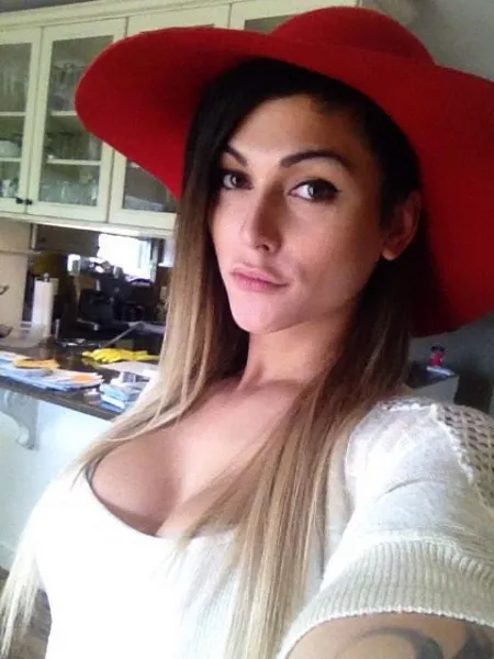 Domino Presley Selfie by 1001happynights