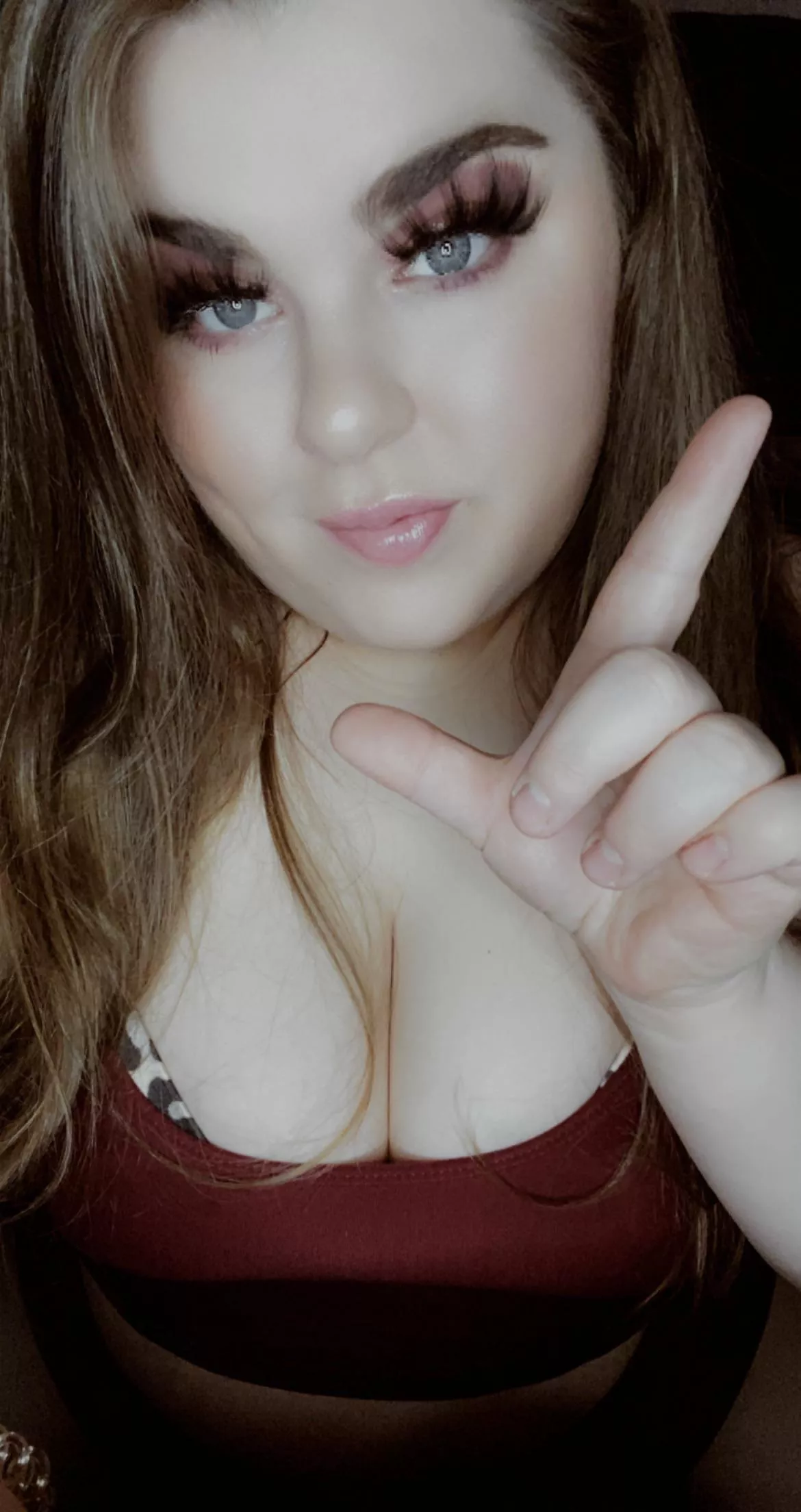 [domme] Are you losers ready to give up complete control to a goddess like me? You’d cry and beg for me once we were finished 😈 posted by Prinxesskittyfeet