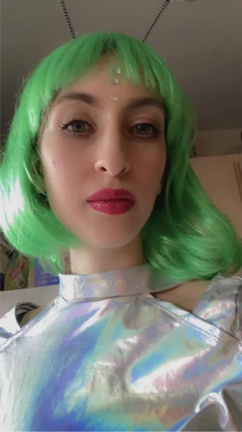 [domme] bow down to my feet. Look up at my soulless eyes and beg for my mercy. Then turn around and get pegged, bitch by egirlfromyournight