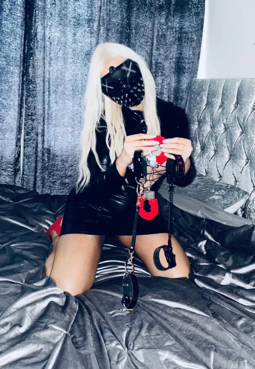 [domme] Triple tied sluts are my favourite by sparkly-and-savage