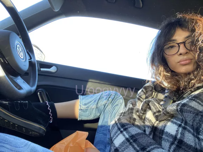 [domme] wouldn’t u love to follow me around ulta like the little dog u are . by Oogyyyy