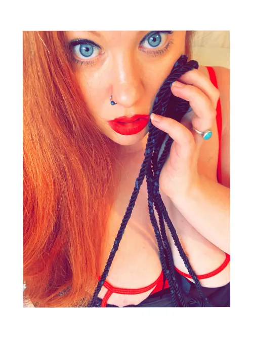 [domme] YOU are my new play thing, I’m going to parade you around like a new puppy! by MissLucyOlive