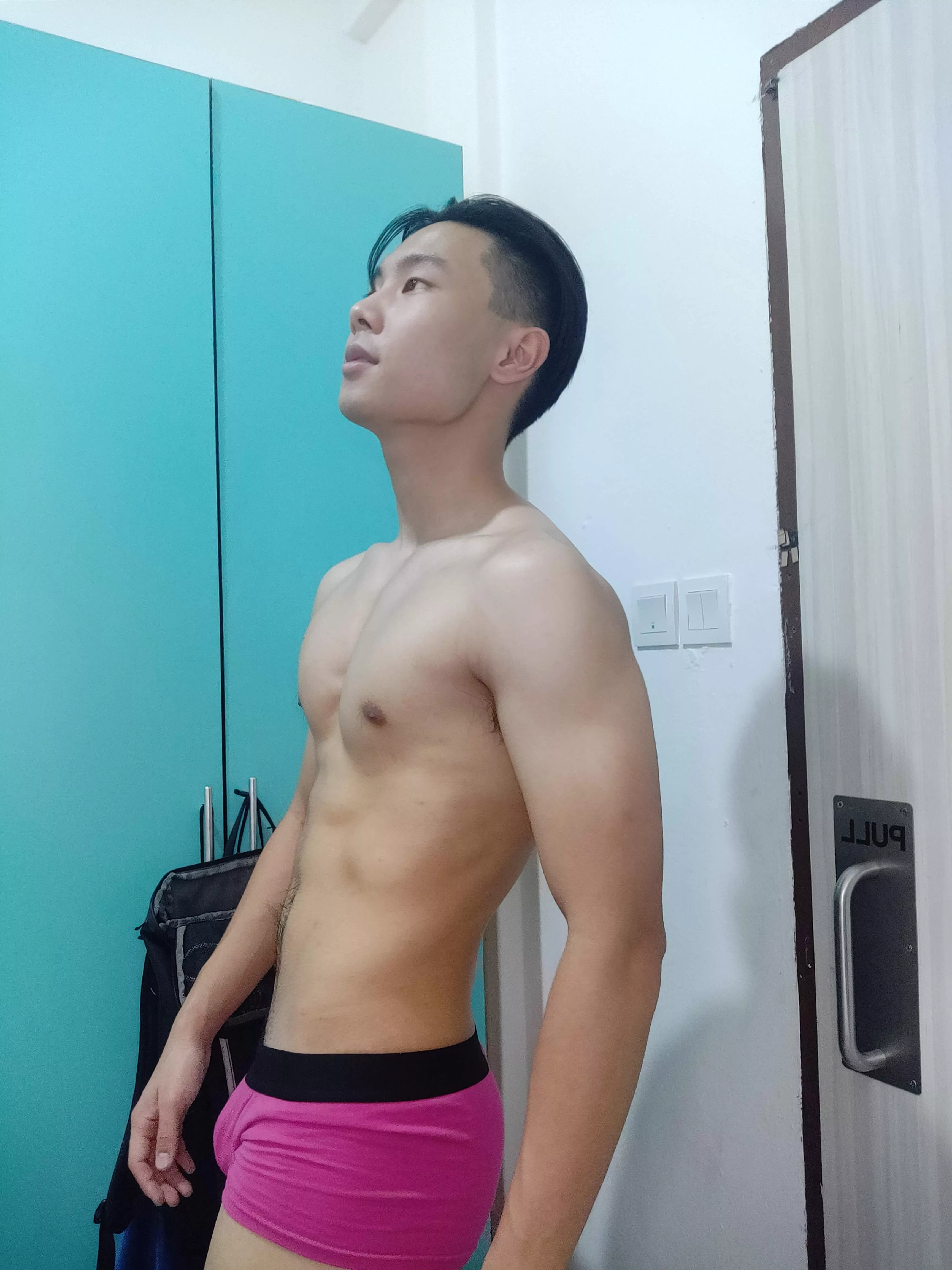 Done with exams, hbu? posted by LuciferLuForYou