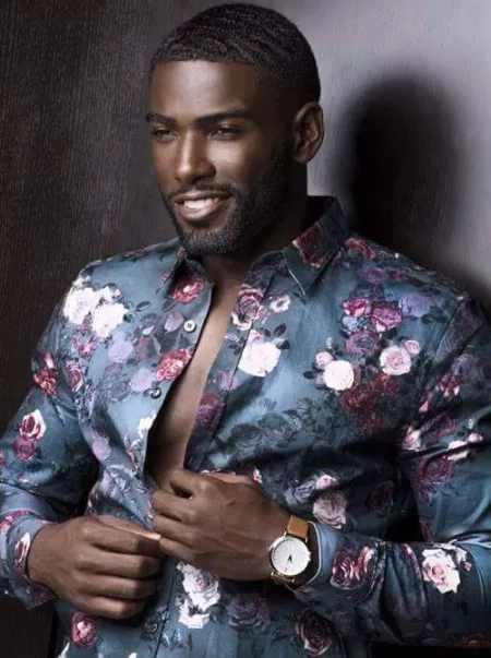 Donnell Blaylock Jr. by Uhriah