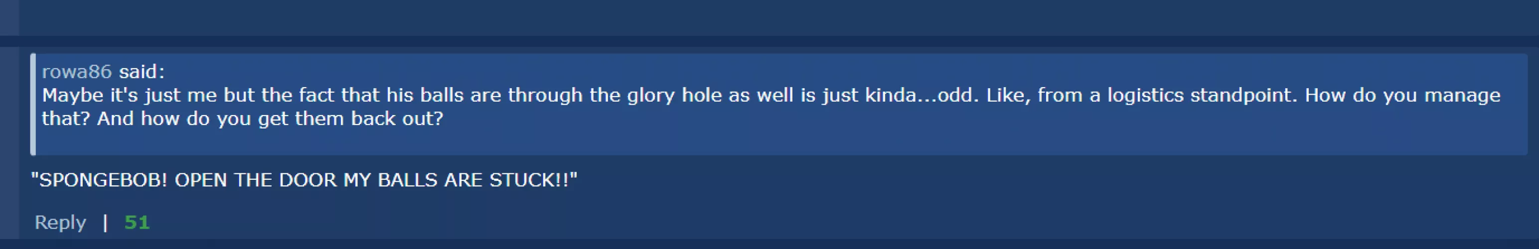 don't ask what site this is from by Starspeaker23