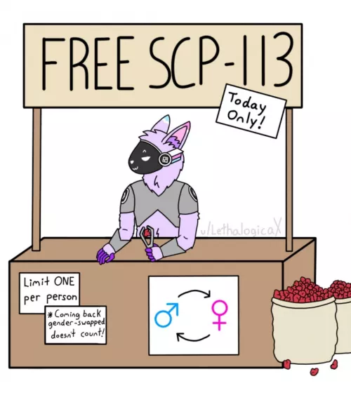 Dont ask where I got them from... by Lethalogicax