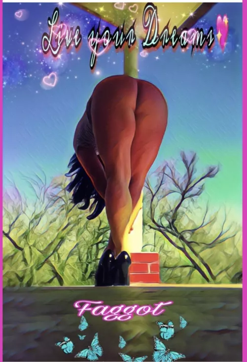 Don’t be afraid by TeeBee1124