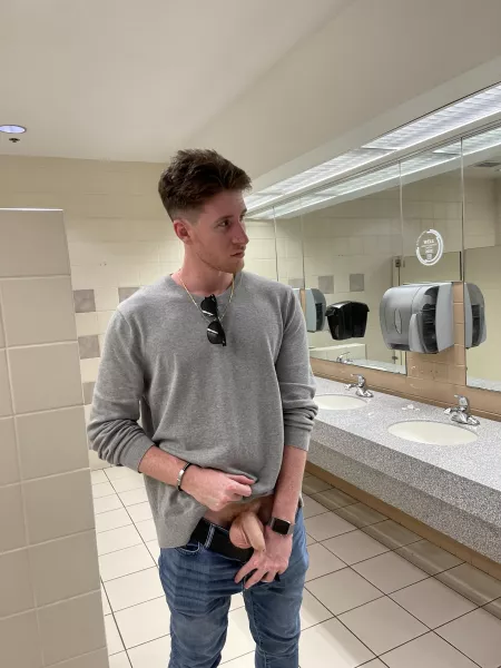 Don't be afraid to touch it by Salty-Tumbleweed3416