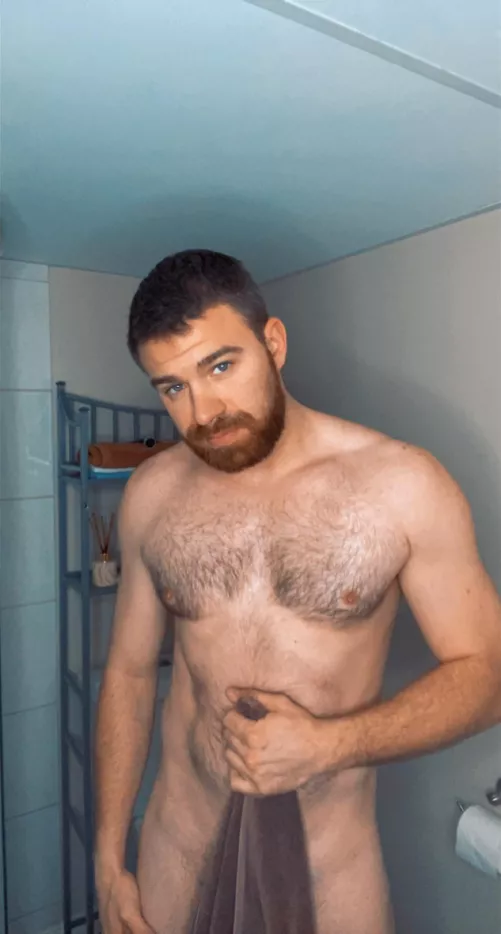 Don’t be shy !!! Daddy’s got you !! 😈😜 by MagicMarkis