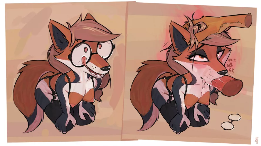 Don't be shy [FM] (samur shalem) by Renamoan