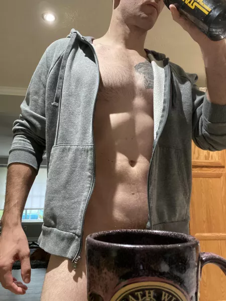 Don’t be upset Coffee, but….I’m going with preworkout today…. by gypsysoul3159