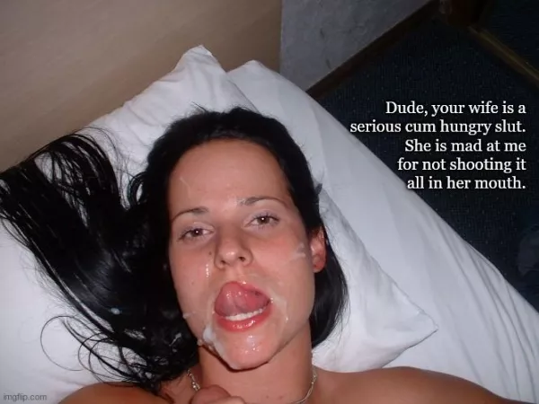 Don't be wasteful by Runkle_FU