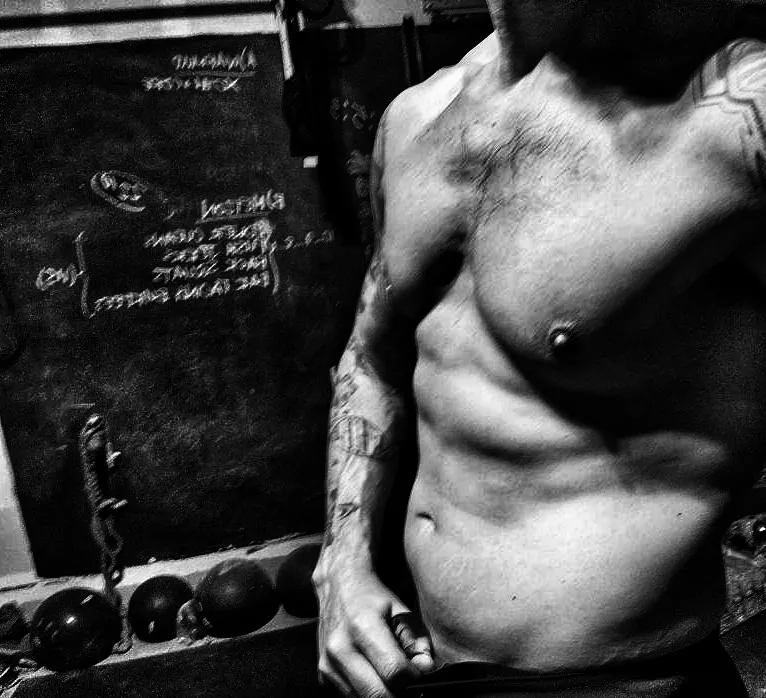 Don't call it a comeback, but if you're looking for a place to train or taking applications for a spotter ... 😁 posted by Antique-Ad8283