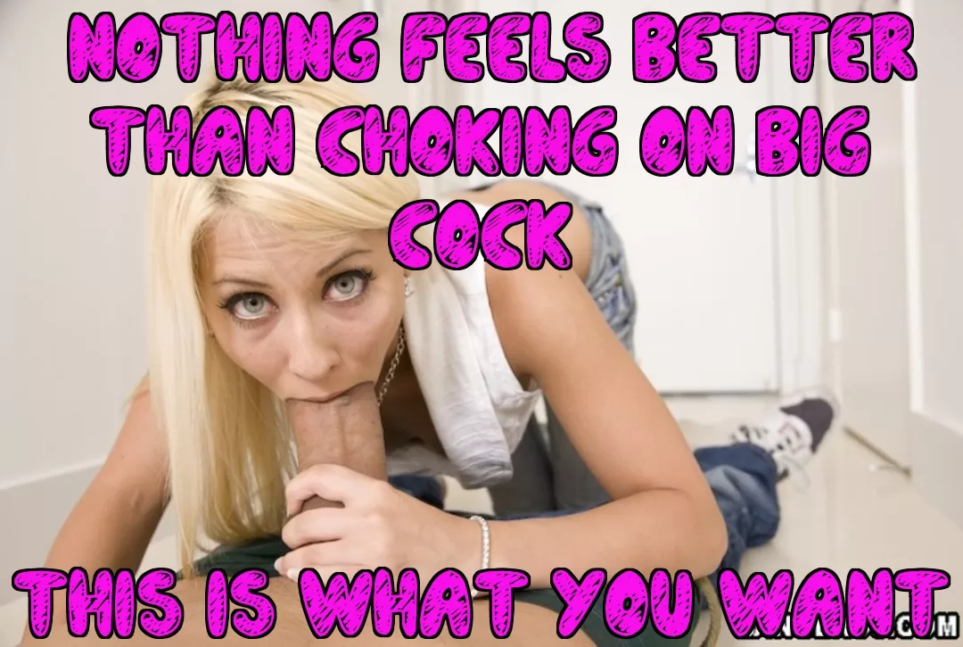 Don't deny your cravings! 😘 posted by sissy-mindy