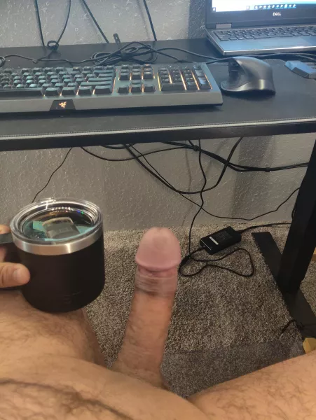 Don't feel like working for some reason... by uncut_boner