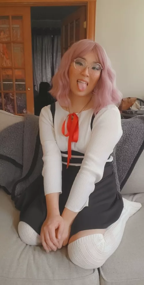 Don't forget about this present by ghosty-40hands