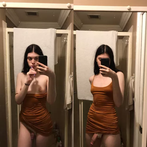 don’t forget to brush those teeth, day and night 😇 by totalbloodbath