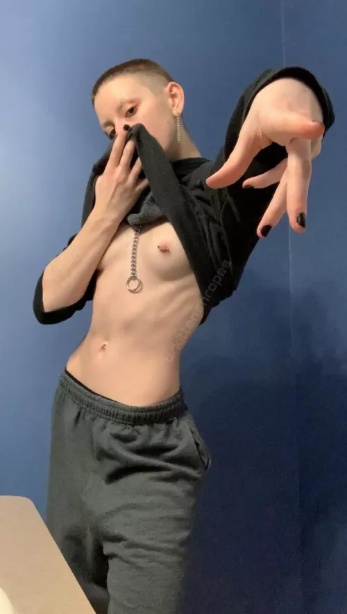 Don’t forget to do your daily power pose ♡ by kittensnropes