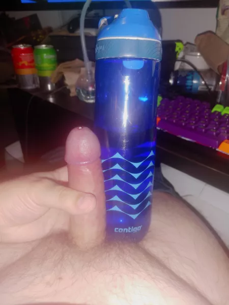 Don't forget to stay hydrated by TheHornyBassist