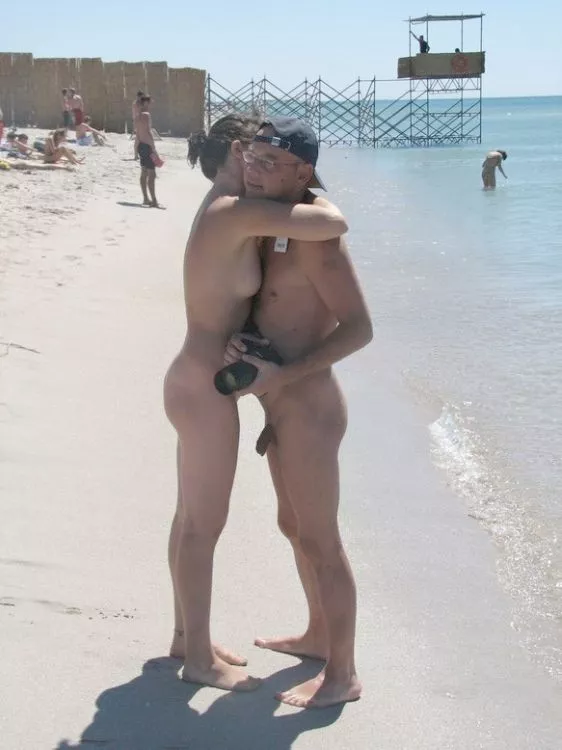 Don't forget to thank your photographer next time posted by NaturistPictures