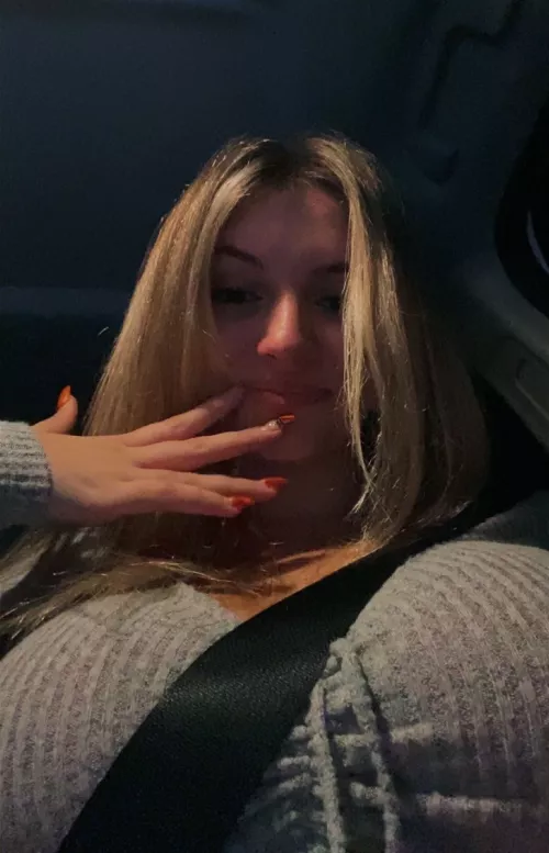 Don't forget your seatbelt! by sensitivemilkshake