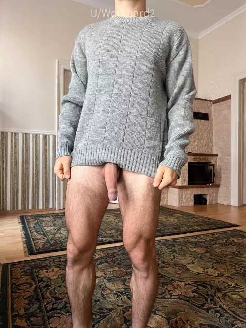 Don’t get that cold breeze! 😝 by WorkHard2