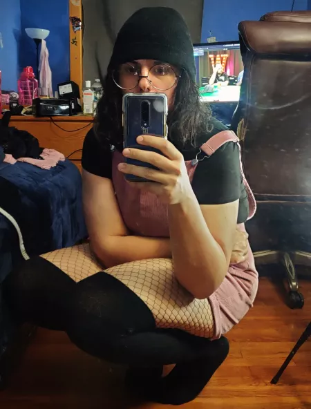 Don't get used to me being the one who's low to the ground okay by PeterMunchlett