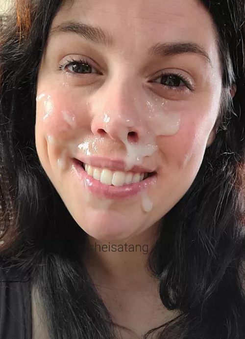 don't give her flowers on valentines day, give her a creamy facial by sheisatang