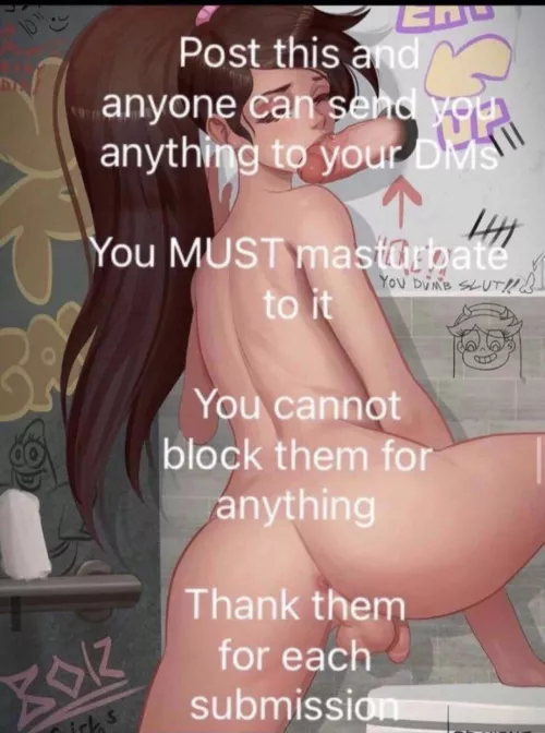 Don't go easy by OrneryAd4330