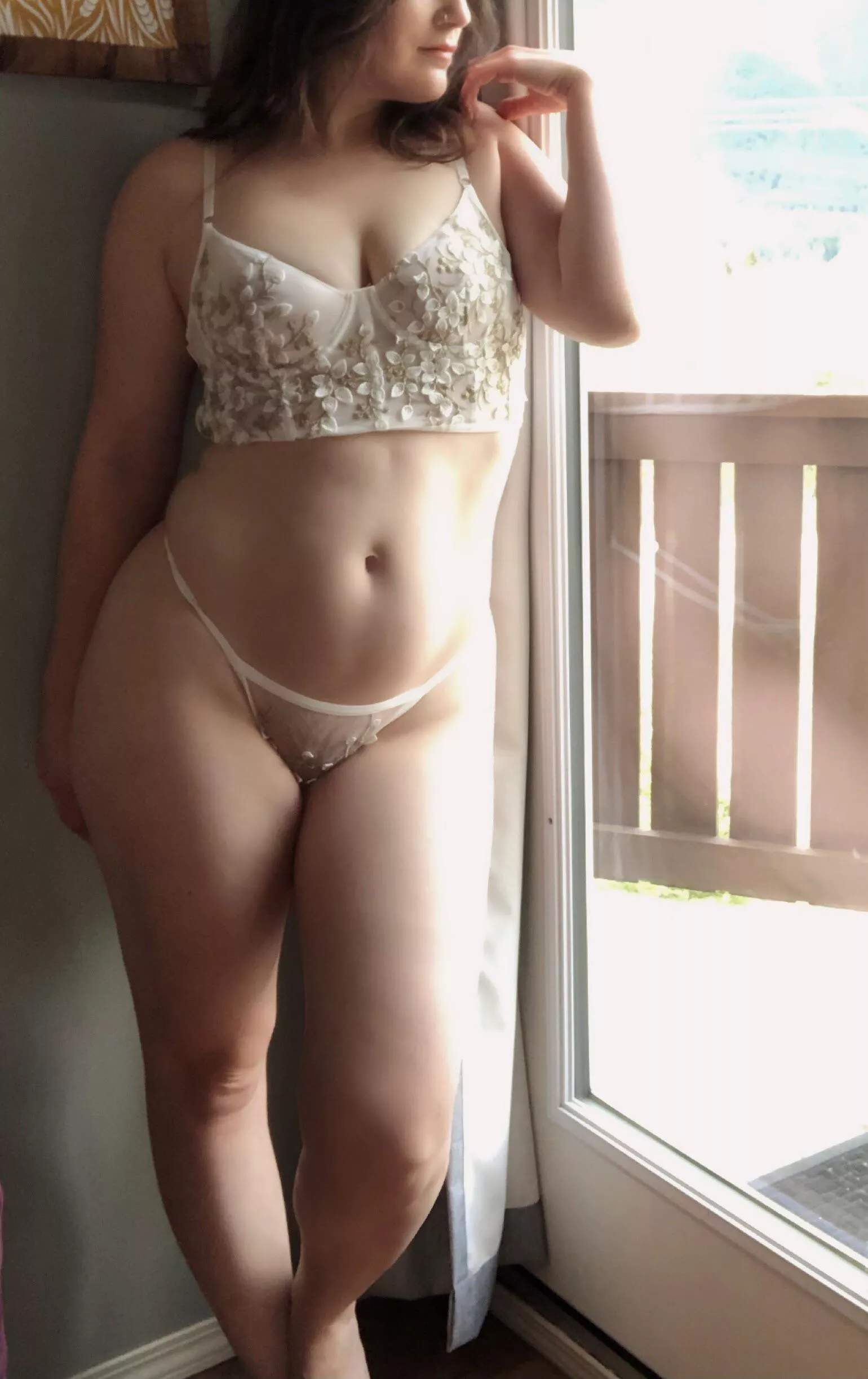 Don’t I look soft? posted by madamquidam